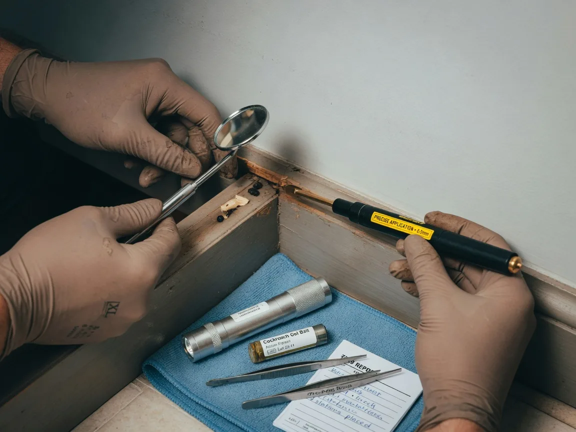 Why choose Emergency Pest Control in Coahoma, TX